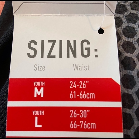 McDavid Youth Rival 5 Pad Integrated 🏈 Gir… - Picture 4 of 6